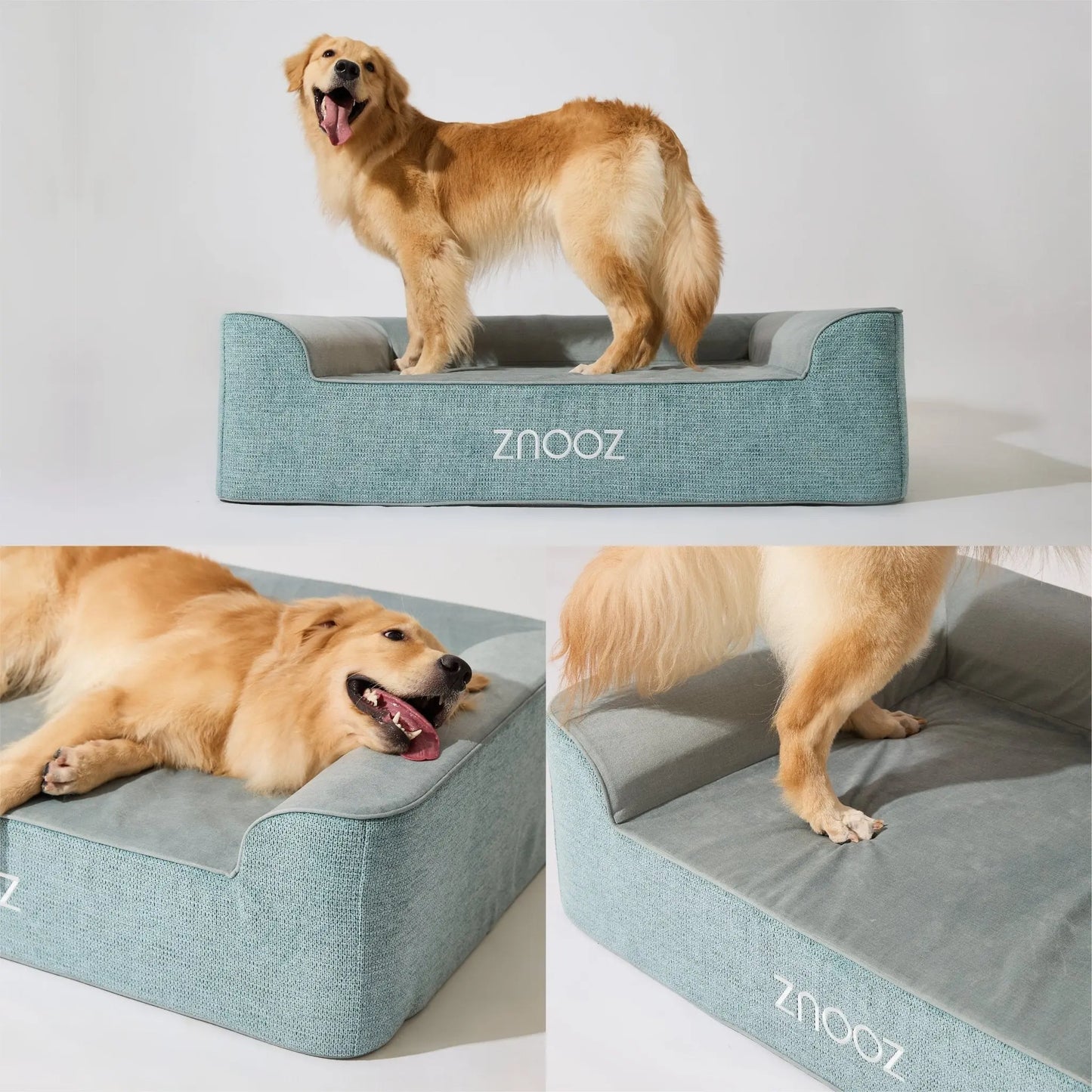 Orthopedic Dog Bed - Fursbliss