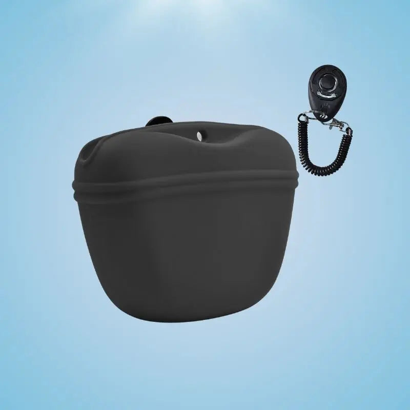 Silicone Dog Treat Pouch - Fursbliss