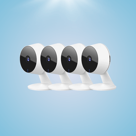 1080P Indoor Pet Security Camera Set - Fursbliss