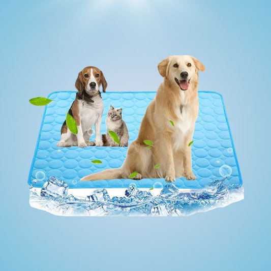 Pet Cooling Mat for Large Dogs