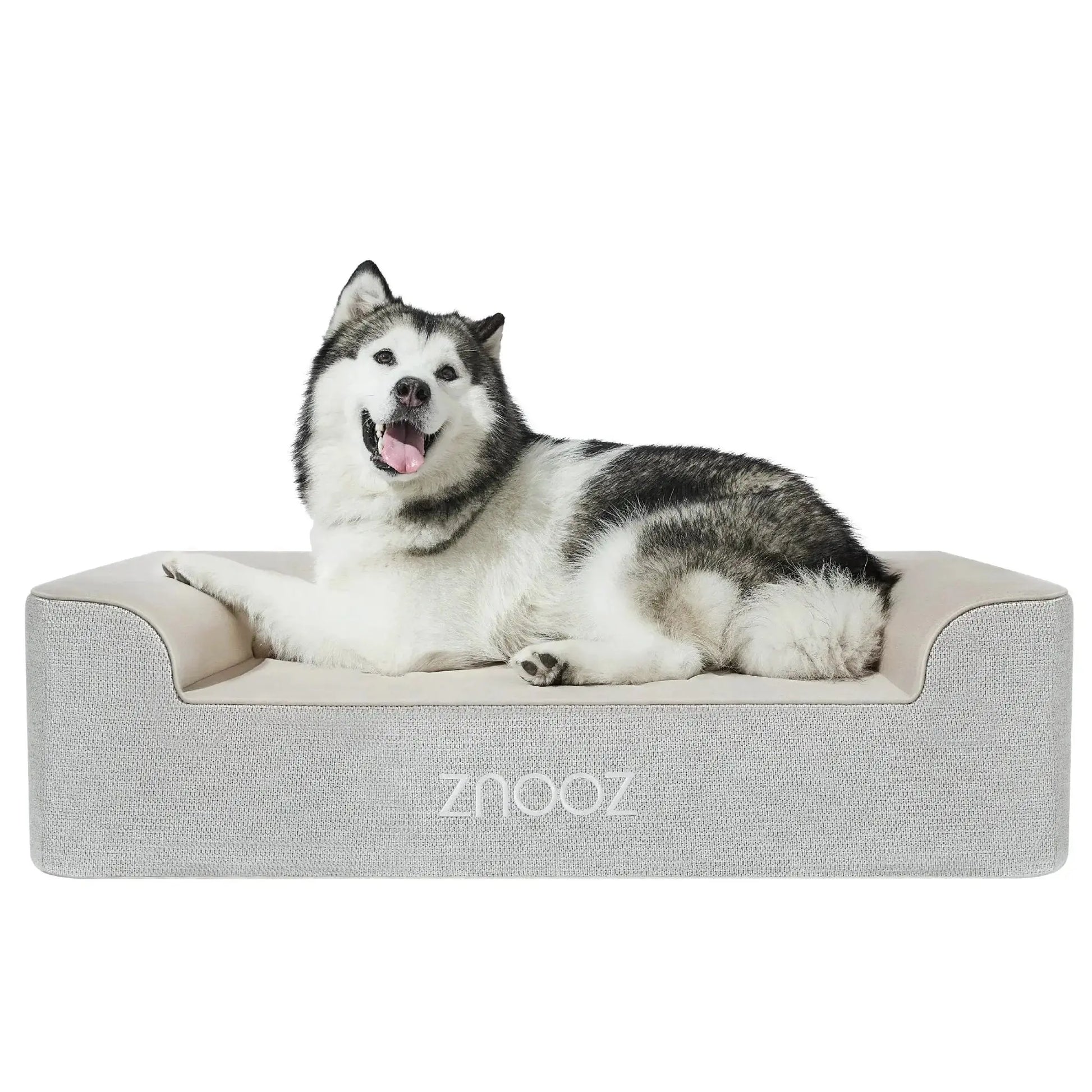 Orthopedic Foam Dog Bed Couch for All Dog Sizes - Fursbliss