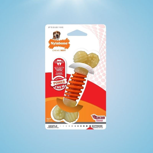 Durable Dental Dog Chew Toy - Fursbliss