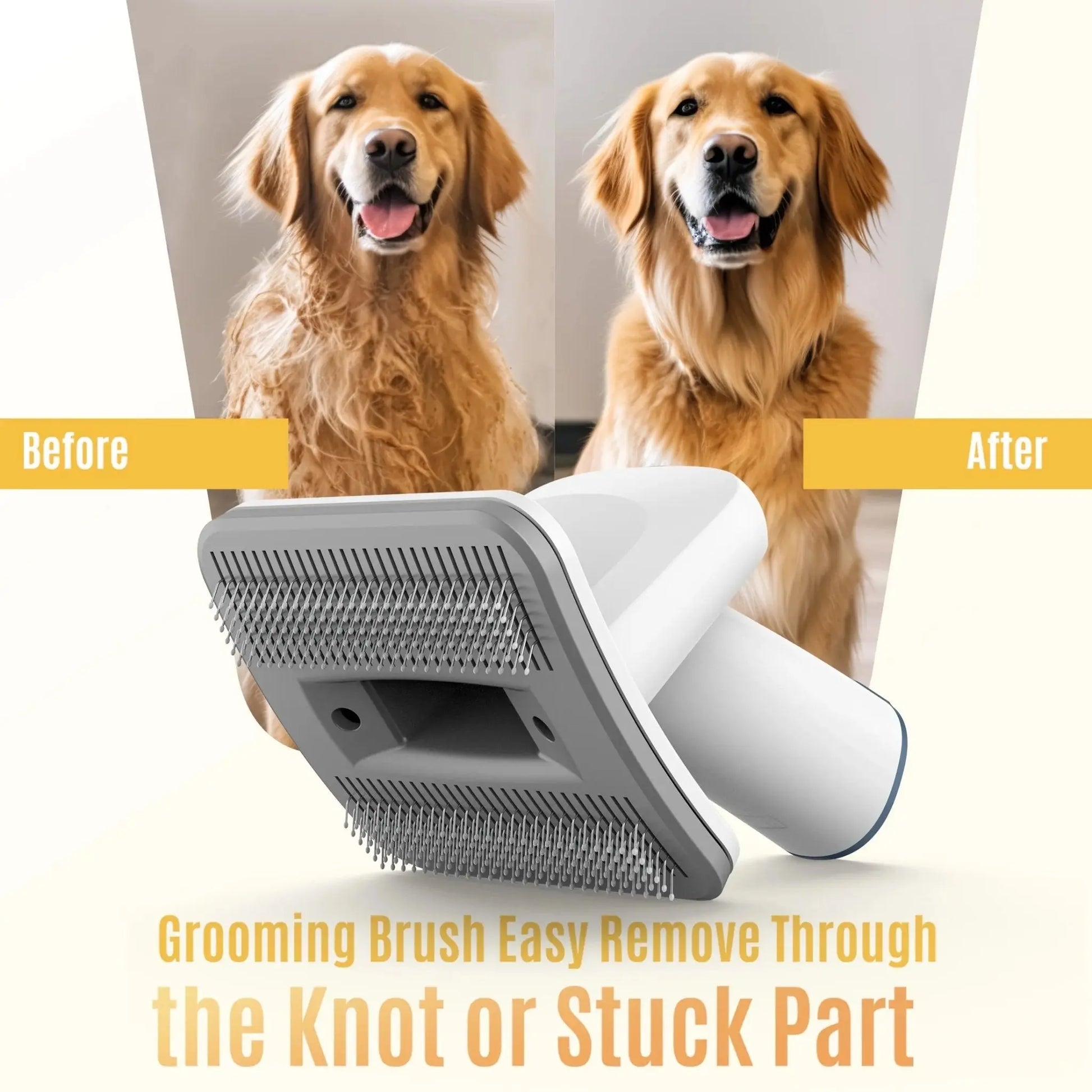 Blue LM5 Dog Grooming Vacuum Kit with 5 tools, 1.5L dust cup, low noise—ideal for dogs and cats.