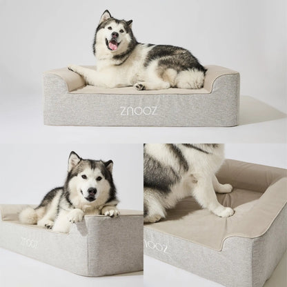 Orthopedic Dog Bed - Fursbliss