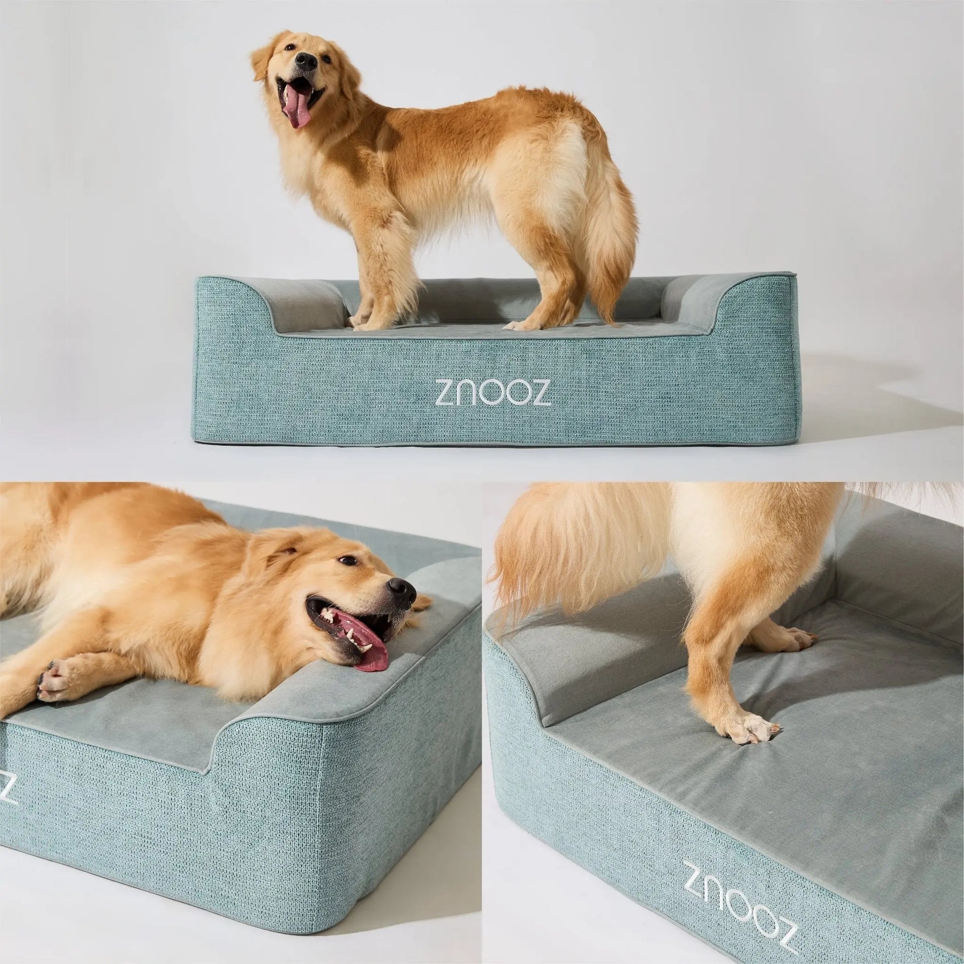 Orthopedic Dog Bed - Fursbliss