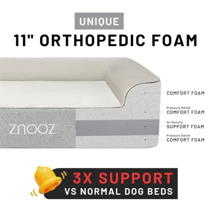 Orthopedic Dog Bed - Fursbliss