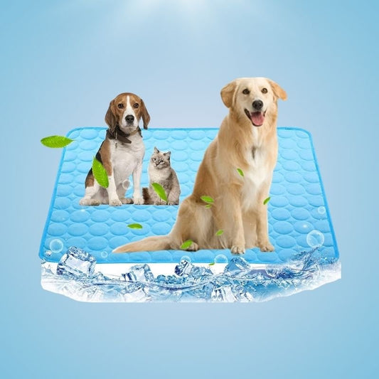 Pet Cooling Mat for Large Dogs - Fursbliss