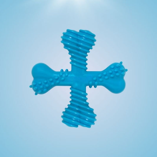Power Chew X Bone Dog Toy - Fursbliss