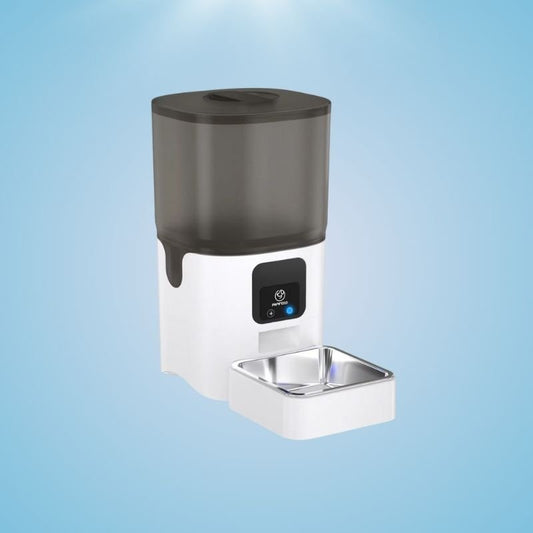 Smart 6L Automatic Pet Feeder - Fursbliss