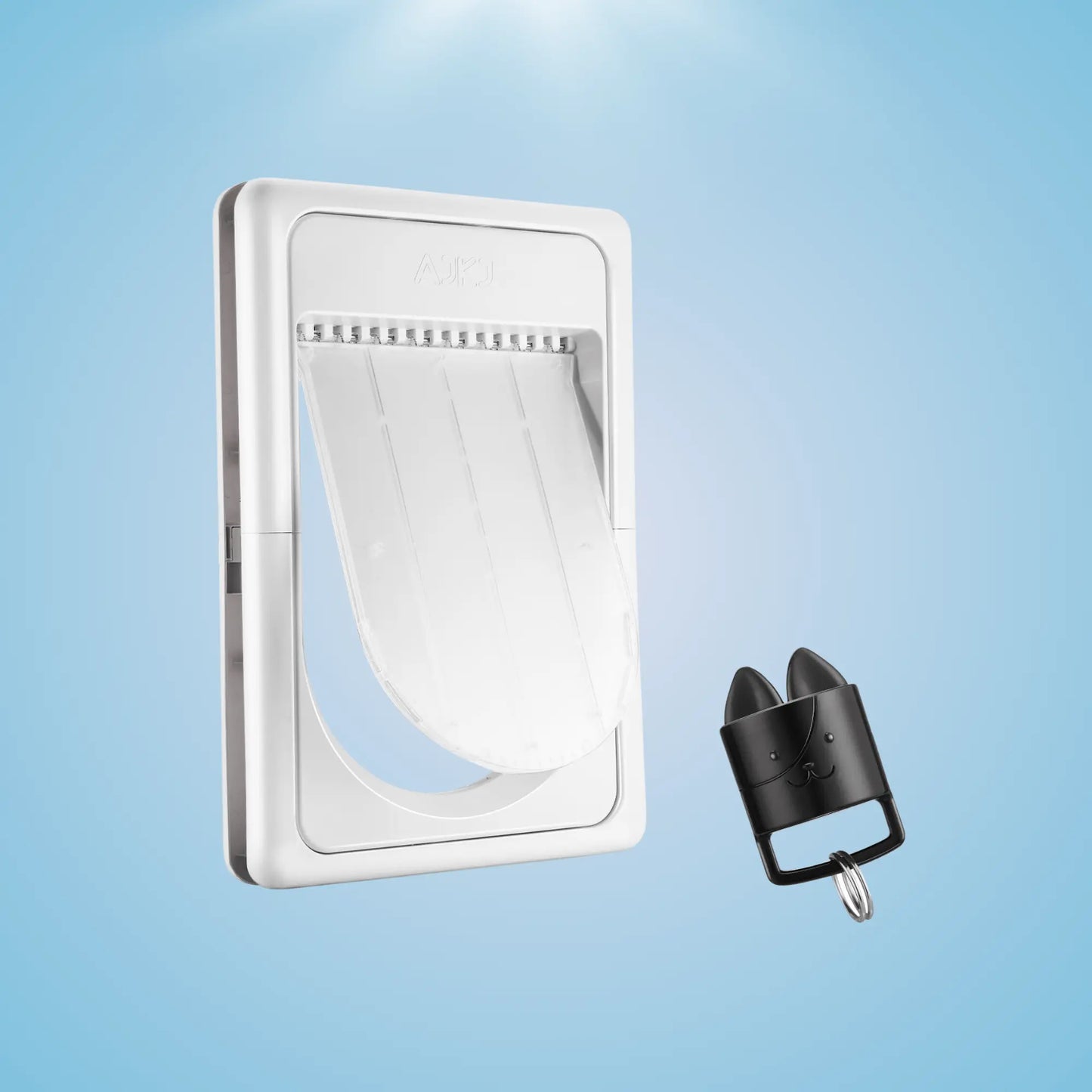 Smart Automatic Electronic Pet Door - Fursbliss