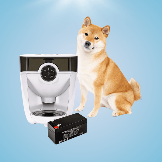 Smart Automatic Pet Feeder - Fursbliss