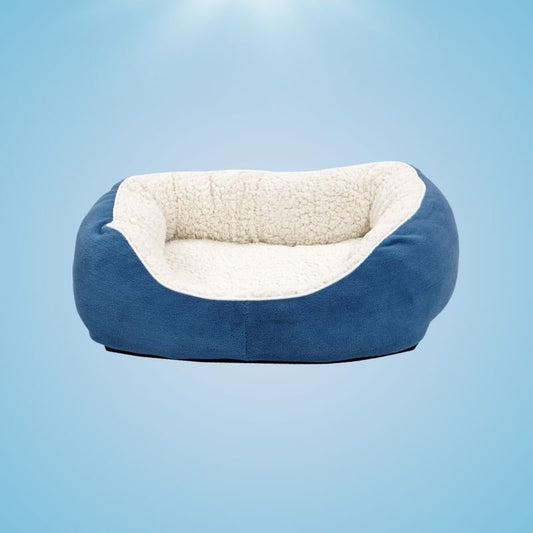Ultra - Soft Cuddle Pet Bed - Fursbliss