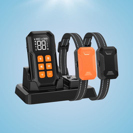 Wireless Dog Fence Training System - Fursbliss